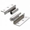 HETTICH Lot De 2 Paumelles Acier Pour Meuble HETTICH, L.50 X L.40 Mm -HETTICH Soldes 35368961 1