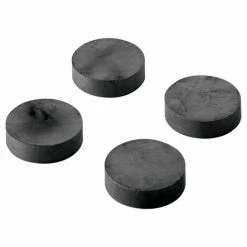 HETTICH Lot De 4 Aimants Magnétiques HETTICH, L.30 X Diam.30 Mm