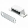 HETTICH Lot De 4 Loqueteaux Magnétiques Plastique HETTICH, L.14.5 X L.45.3 Mm -HETTICH Soldes 35369056 1