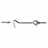 HETTICH Lot De 4 Crochets De Contrevent Acier HETTICH, L.76 X L.23 Mm 2 HETTICH Lot De 4 Crochets De Contrevent Acier HETTICH, L.76 X L.23 Mm -HETTICH Soldes 35369110 1