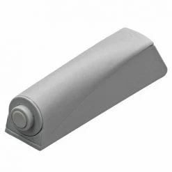 HETTICH Lot De 2 Système D’ouverture Plastique Brut HETTICH, L.60 Mm