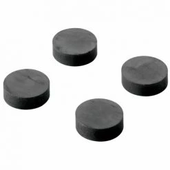 HETTICH Lot De 4 Aimants Magnétiques HETTICH, L.18 X Diam.18 Mm