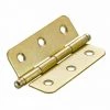 HETTICH Lot De 2 Paumelles Acier Pour Meuble HETTICH, L.60 X L.40 Mm -HETTICH Soldes 35381617 1