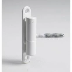 HETTICH Lot De 2 Paumelles Acier Pour Meuble HETTICH, L.68 X Diam.13 Mm