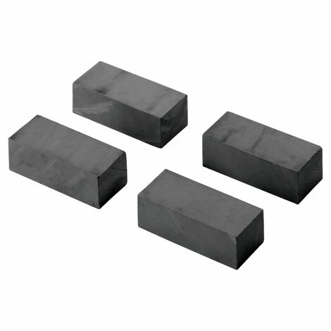 HETTICH Lot De 4 Aimants Magnétiques HETTICH, L.36 X L.16 Mm 3 HETTICH Lot De 4 Aimants Magnétiques HETTICH, L.36 X L.16 Mm