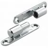 HETTICH Lot De 2 Paumelles Acier Pour Meuble HETTICH, L.97 X L.70 Mm X Diam.13 Mm -HETTICH Soldes 35389289 1