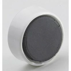 HETTICH Lot De 4 Aimants Magnétiques Plastique HETTICH, L.25 X Diam.25 Mm 5 HETTICH Lot De 4 Aimants Magnétiques Plastique HETTICH, L.25 X Diam.25 Mm -HETTICH Soldes 35389313 2