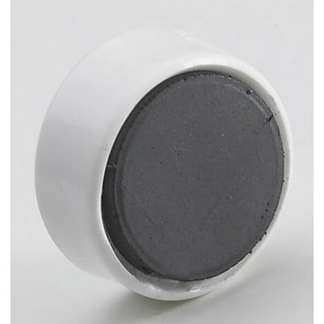 HETTICH Lot De 4 Aimants Magnétiques Plastique HETTICH, L.25 X Diam.25 Mm 4 HETTICH Lot De 4 Aimants Magnétiques Plastique HETTICH, L.25 X Diam.25 Mm – Image 2