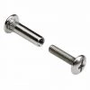HETTICH Lot De 4 Vis D'assemblage Acier Nickelé HETTICH, L.50 Mm -HETTICH Soldes 35389332 1
