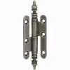 HETTICH Paumelle Acier Pour Meuble HETTICH, L.80 X L.45 Mm 1 HETTICH Paumelle Acier Pour Meuble HETTICH, L.80 X L.45 Mm -HETTICH Soldes 35656091 1