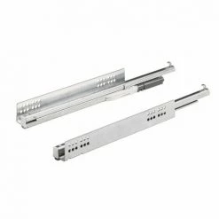 HETTICH Coulisse Pour Tiroir à Billes, HETTICH 30 Kg L.40 Cm