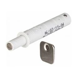 HETTICH KIT PUSH TO OPEN+CONTREPLAQUE - Besoin D'Habitat