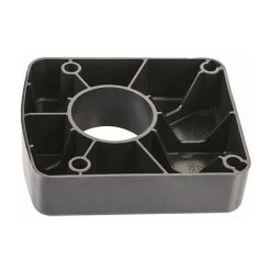 HETTICH PLATINE DE SOCLE P/PIED REGLAB - Besoin D'Habitat