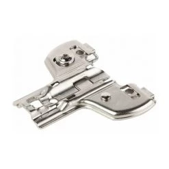 HETTICH PLAQUE FACE-FRAME � VIS �4X20 - Besoin D'Habitat