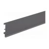 HETTICH PAROI ARR H70,2000MM,ALU ANTH - Besoin D'Habitat -HETTICH Soldes 38127679 1