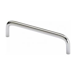 HETTICH POGN FIL AVENIO CHR BRILL 96MM - Besoin D'Habitat