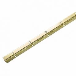 HETTICH Charnière Piano Acier Pour Meuble, L.1200 X L.20 Mm