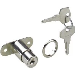 Cylindre Porte Double Hettich 4 Cm