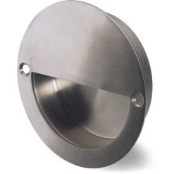 Poignée De Porte Hettich Ronde Inox 30mm