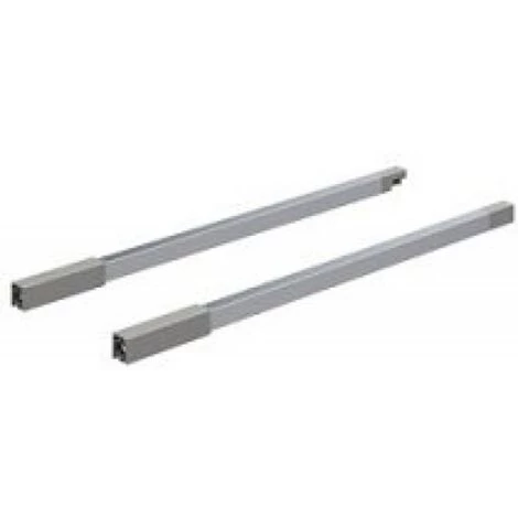 HETTICH Tringle Pour Profil Innotech Atira Casserolier Longueur 520 Mm Gauche Droite Argent Industrie - Argent 3 HETTICH Tringle Pour Profil Innotech Atira Casserolier Longueur 520 Mm Gauche Droite Argent Industrie - Argent