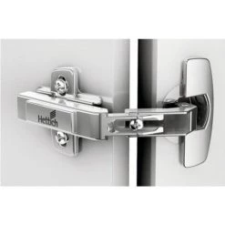 HETTICH Charnière 5065 Pour Portes Pliantes Dangle Intermat 9930 Design Sensys