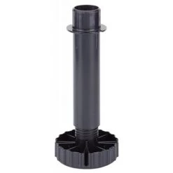 HETTICH VERIN KORREKT NOIR 100MM B100 - Noir