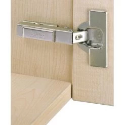 HETTICH Charnière Intermat Push To Open à Visser Entraxe 52 Coudure 16