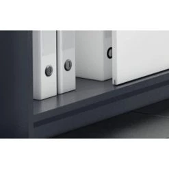 HETTICH Garniture SysLine S Sans Silent System 2 Portes -HETTICH Soldes 57030001 3