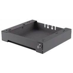 HETTICH Tiroir SmarTray Hauteur 75mm Anthracite - Anthracite