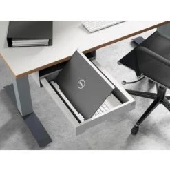 HETTICH Tiroir SmarTray Hauteur 75mm Anthracite - Anthracite -HETTICH Soldes 57030002 3