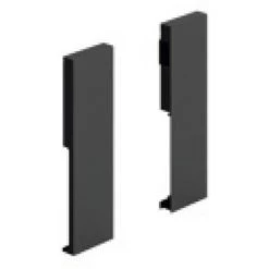 HETTICH Raccords De Facade à Langlaise Hauteur 186 Mm Finition Champagne - Champagne -HETTICH Soldes 57030193 2