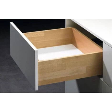 HETTICH Coulisses à Billes Quadro V6 Silent System Charge 30 Kg Sortie Totale à Enfichage Longueur 300 4 HETTICH Coulisses à Billes Quadro V6 Silent System Charge 30 Kg Sortie Totale à Enfichage Longueur 300 – Image 2