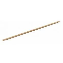 HETTICH Baguette De Finition Design Profil AvanTech YOU Longueur 650 Mm Finition Inox - Inox