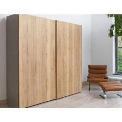 HETTICH Kit De Garniture De Coulissage Et Guidage TopLine XL STB 19 33 Mm épaisseur Porte 40 à 50 Mm 100 Kg Pour 2 Portes -HETTICH Soldes 57031598 3