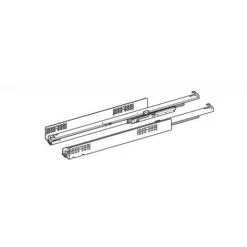 HETTICH Coulisses Quadro YOU Silent System 30 Kg Longueur 450 Mm