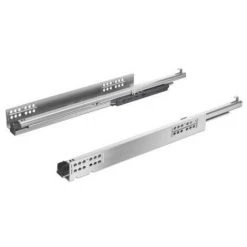 HETTICH Coulisses Quadro YOU Push To Open 30 Kg Longueur 450 Mm -HETTICH Soldes 57031977 2