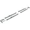 HETTICH Kit Amortisseur Silent System TopLine XL 2 Portes Poids De La Porte 60 à 100 Kg -HETTICH Soldes 57032255 1