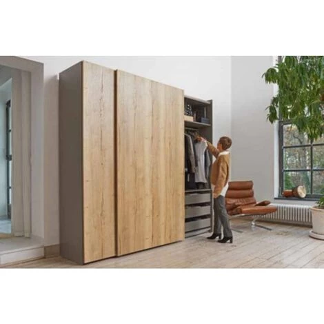 HETTICH Kit De Garniture De Coulissage Et Guidage TopLine XL STB 19 33 Mm épaisseur Porte 22 à 30 Mm 80 Kg Pour 3 Portes 6 HETTICH Kit De Garniture De Coulissage Et Guidage TopLine XL STB 19 33 Mm épaisseur Porte 22 à 30 Mm 80 Kg Pour 3 Portes – Image 4