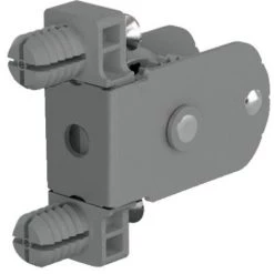 HETTICH Kit Tiroir ArciTech Longueur 270 Mm Hauteur 126 Mm Coloris Blanc Livré Avec Profils Attachesfaçade Et Caches - Blanc -HETTICH Soldes 57032684 3