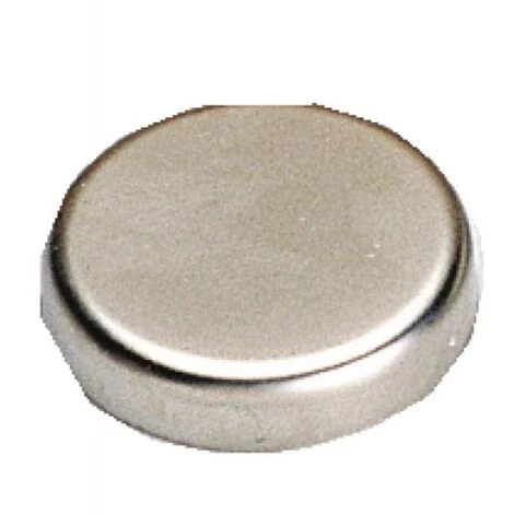 HETTICH Caches De Charnières Pour Portes En Verre Intermat 9904 - Nickelé Mat 3 HETTICH Caches De Charnières Pour Portes En Verre Intermat 9904 - Nickelé Mat