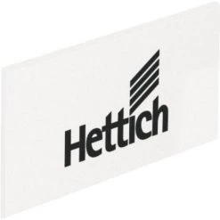 HETTICH Kit Tiroir ArciTech Longueur 450 Mm Hauteur 94 Mm Coloris Blanc Livré Avec Profils Attachesfaçade Et Caches - Blanc -HETTICH Soldes 57033206 2