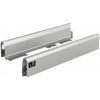 HETTICH Kit Tiroir ArciTech Longueur 500 Mm Hauteur 94 Mm Coloris Argent Livré Avec Profils Attachesfaçade Et Caches - Argent -HETTICH Soldes 57033207 1