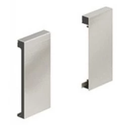 HETTICH Raccords De Facade à Langlaise Hauteur 94 Mm Finition Anthracite - Anthracite -HETTICH Soldes 57033897 5