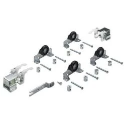 HETTICH Vantaux De 50 Kg Pour Portes De Meubles TopLine 1 Garnitures De Coulissage