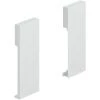 HETTICH Raccords De Facade à Langlaise Hauteur 126 Mm Finition Blanc - Blanc -HETTICH Soldes 57034402 1
