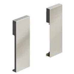 HETTICH Raccords De Facade à Langlaise Hauteur 126 Mm Finition Blanc - Blanc -HETTICH Soldes 57034402 4