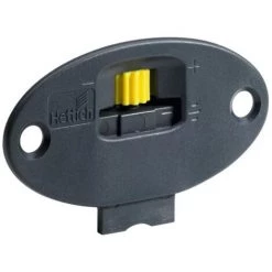 HETTICH PIECE COULISSAGE SL55 PORTE RENTRANTE 1 Pièce Prévoir 2 Pièces -HETTICH Soldes 57035715 2