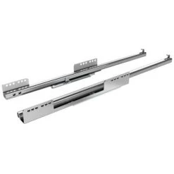 HETTICH Coulisses à Billes Pour Tiroir InnoTech Atira Charge 30kg Sortie Totale 520 Mm Quadro V6 SS Industrie