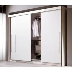 HETTICH PROFIL STB 27 ALU 3M50 046417 - Brut Argent