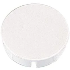 HETTICH Cache Pour Trou De Charnière Diamètre 35 Mm X 95 Mm Coloris Blanc Livré à La Pièce